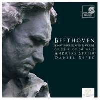 Beethoven: Sonaten für Klavier & Violine